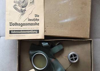 Niemiecka maska cywilna