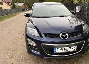 Mazda CX‑7 2.2 Diesel • AWD • 173 KM • 2010 • 172 500 km