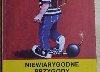 Niewiarygodne przygody Marka Piegusa.
