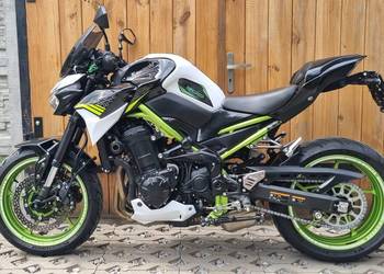 KAWASAKI Z900