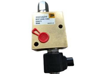 JCB 332/U0217 Zawór hydrauliczny do wozidła JCB 726