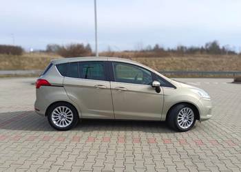 FORD B-MAX