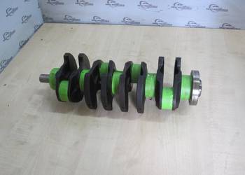 SEAT SKODA AUDI 1.6 FSI BLF wał korbowy nominalny z panewkami HG TL020 SEAT SKODA AUDI 1.6 FSI BLF wał korbowy nominalny z panewkami HG TL020