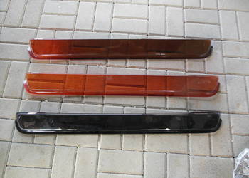 OWIEWKA LOTKA POJLER KLAPY TYŁ FIAT UNO