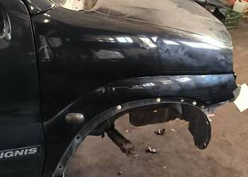 BŁOTNIK PRAWY PRZÓD SUZUKI IGNIS