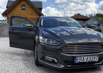Sprzedam Forda Mondeo 2017r