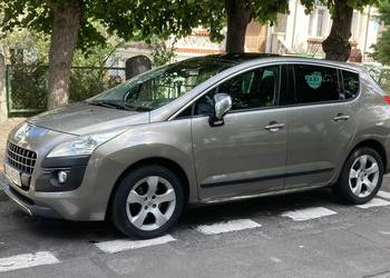 Sprzedam Peugeot 3008 1,6 156 km 2011 rok 182 tys przebiegu