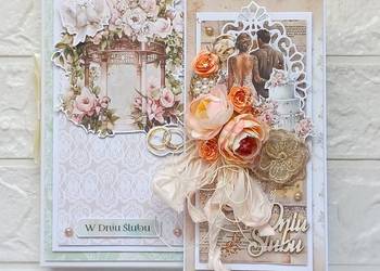 Kartka ślubna, pamiątka