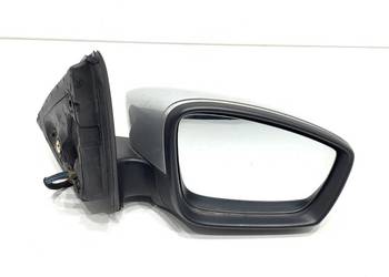 LUSTERKO PRAWY SKODA FABIA III Kombi Reflexsilber LA7W ZEWNĘTRZNE