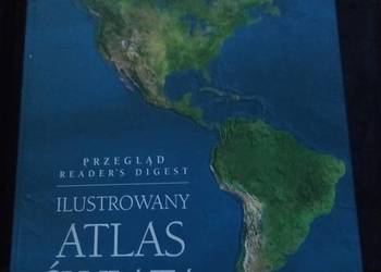 Ilustrowany atlas świata