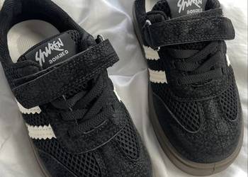 Buty sportowe chłopięce r.29 (18,5 cm) – NOWE, czarne ?