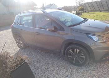 Sprzedam peugeot 2008