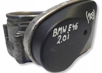 PRZEPUSTNICA BMW E87 E90 2.0 i oryginał 1439224