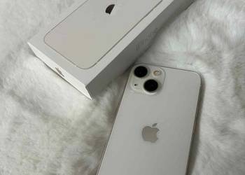 iPhone 13 mini 128GB Biały