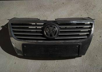 VW PASSAT B6 05-11 ATRAPA GRILL ORYGINAŁ