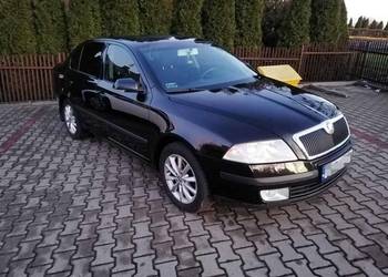 Skoda Octavia II LPG 160KM zadbana