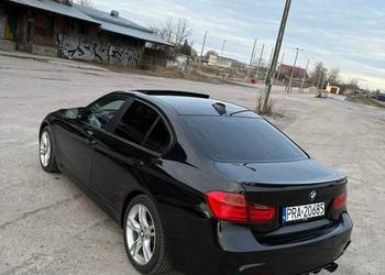 BMW F30 328i xdrive