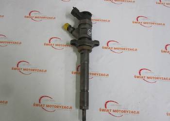 PEUGEOT CITROEN FORD 1.6 HDI TDCI 16r wtrysk wtryskiwacz 0445110297