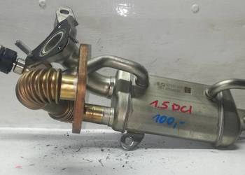 Chłodnica spalin Renault 1.5 DCI 147350364R