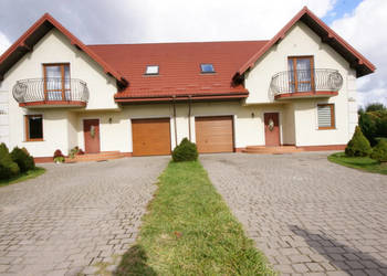 Dom 138 m2 z garażem, Piotrowice