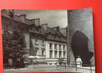 ( 2298 ) Widokówka Warszawa