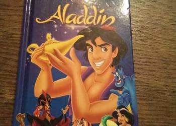 Aladdin. Disney. Po angielsku!
