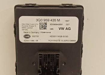 SKODA KAROQ MODUŁ STEROWNIK KESSY 3Q0959435M