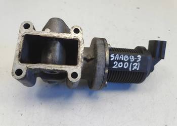 Saab 9-3 1.9 TID 16V ZAWÓR EGR 55204250