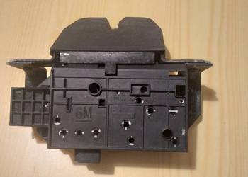 Zamek Tylnej Klapy Bagażnika Oryginał GM Opel Vectra C Signum 13185566