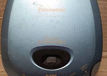 PANASONIC SL-S310 Disc-man