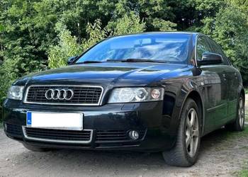 Audi a4 b6 1.8t 163km