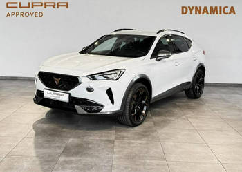 Cupra Formentor 2.0TSI 190KM DSG 2024 r., salon PL, f-a VAT, gwarancja fab…