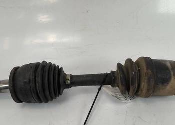 PÓŁOŚ LEWA PRZÓD MITSHUBISHI PAJERO