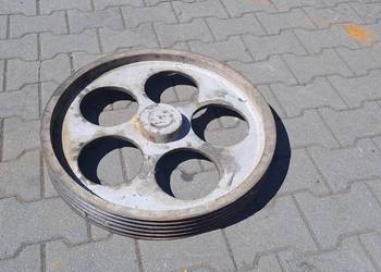 Koło pasowe fi 600mm 5x13 Koła pasowe 600mm 5x pasek 13