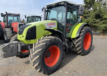 Ciągnik Claas Axos 340 CX, 2013r
