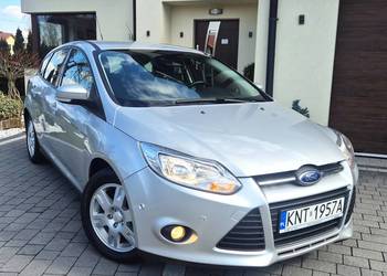 FORD FOCUS Ładny, dobrze wyposażony !