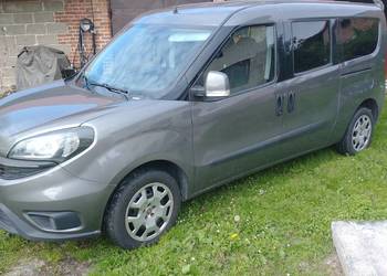 Fiat Doblo t-jet l2h1 2019r