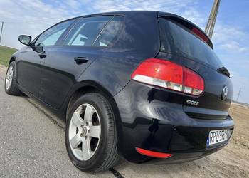 VW Golf VI 1.6MPi 102KM - 2010 - z Niemiec