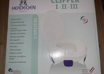 Nasadka podwyższająca sedes