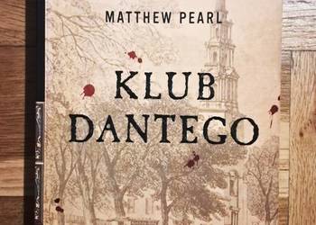Klub Dantego . Matthew Pearl