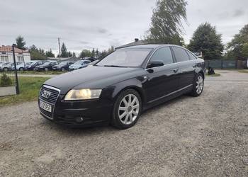 Audi A6 C6 S-Line 2.7 TDI