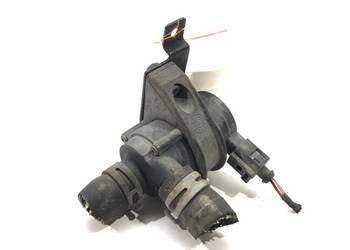 DODATKOWA POMPA WODY SKODA FABIA II 1.2 86KM 06-14 UKŁAD