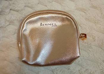 Rimmel London/ Ekskluzywna kosmetyczka, Saszetka, Gold Rose