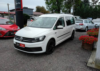 Volkswagen Caddy MAXI 7-OSOBOWY IV (2015-)