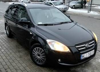 Sprzedam Kia cee'd