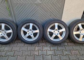 Koła letnie 17 5x120, ET41