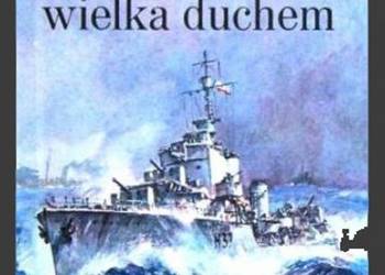 Mała flota wielka duchem - Jerzy Pertek