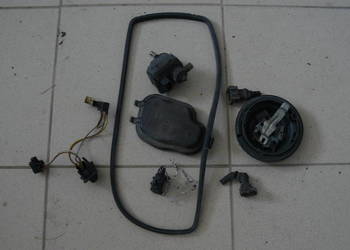 Czesci lampy, reflektora, Volvo S70, V70, C70 I generacja