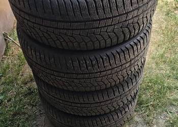 Opony zimowe 215/50 R17 Hankook