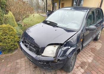 Sprzedam Ford Fusion 1.4 Duratec 80KM 59kW rok 2004